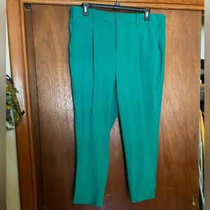 torrid Teal Studio Bombshell Skinny Pants